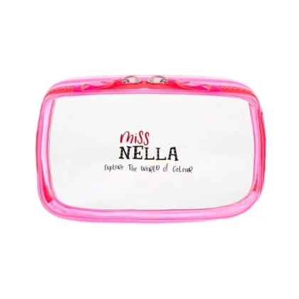 Косметичка Розовая Miss Nella Pink Make Up