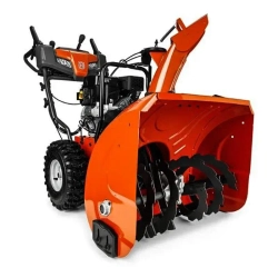 Husqvarna ST 227 снегоуборщик бензиновый 8.5 л.с. ковш 68 см, выброс 10 м, 6 вперед/1 назад 9705287-01