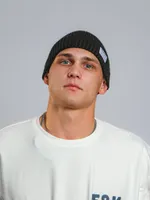 Шапка Hardlunch Fisherman черная