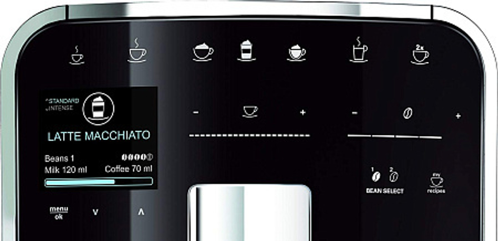 Кофемашина Melitta Caffeo Barista F 860-100 TS SST Smart