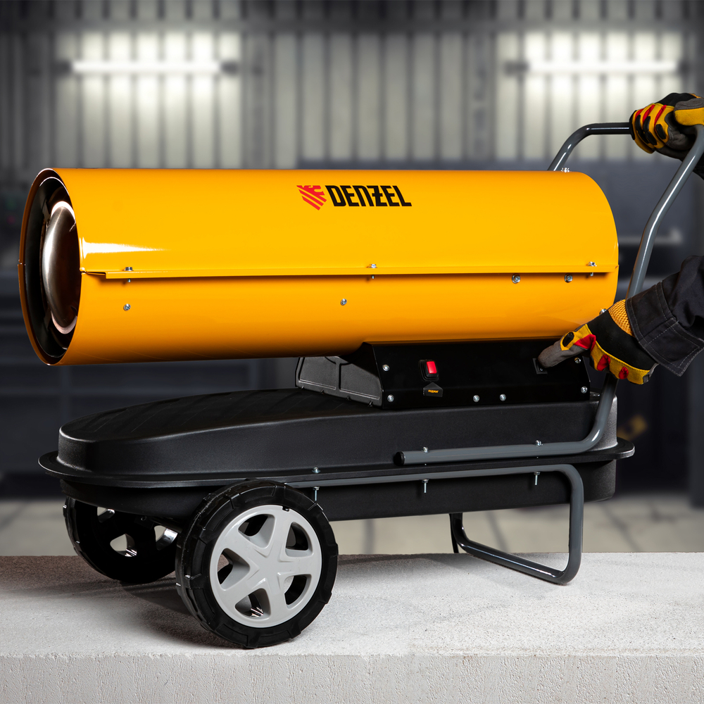 Дизельная тепловая пушка Denzel DHG-30