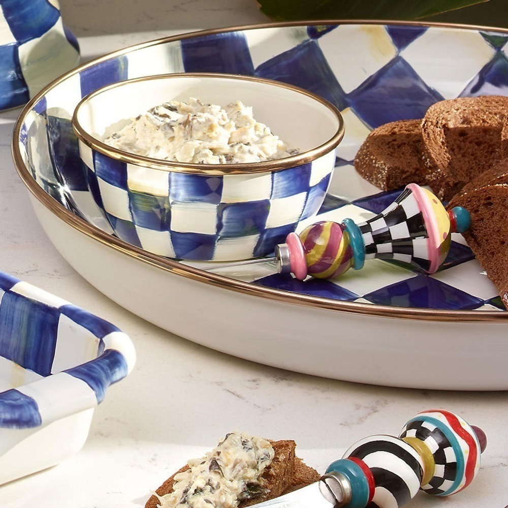 Салатник малый, RC Mackenzie-Childs