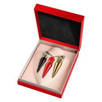  Christian Louboutin Beauty Lip Trio Rouge Louboutin Coffret