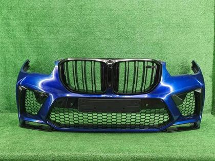 Бампер передний BMW X5M F95 (2019-2023) (В сборе)