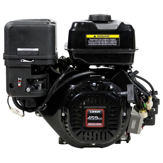 Двигатель "LONCIN" H460i (20 л.с., инжектор)