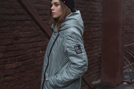 Куртка Bio Connection 703-2 айсберг жен Р0206