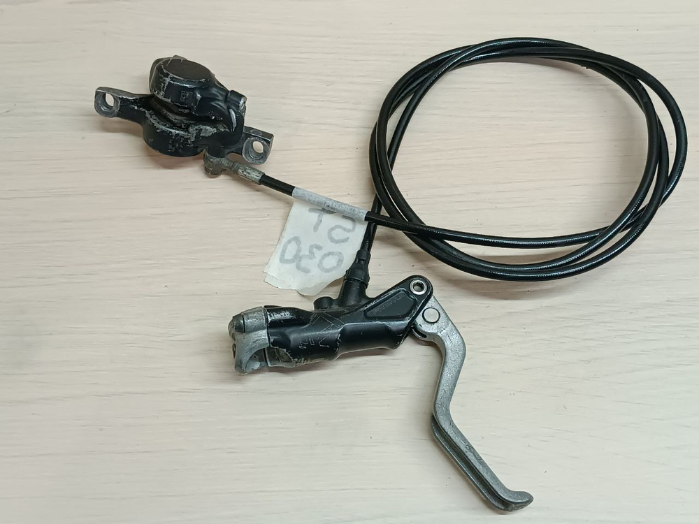 Тормоз для велосипеда Formula RX (задний)