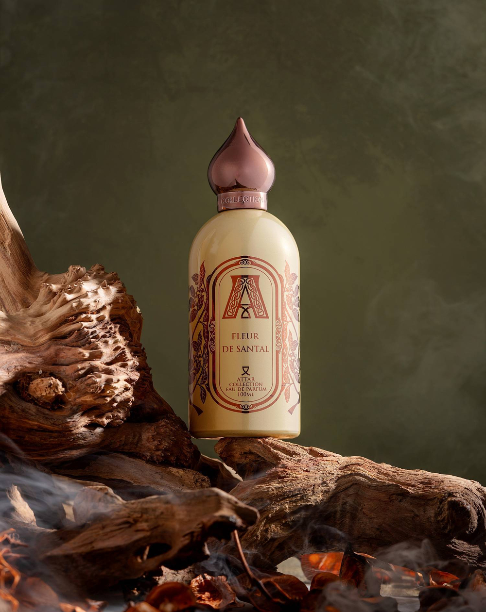 Attar Collection Fleur de Santal EDP