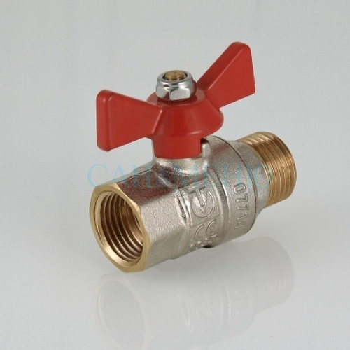 Кран Шаровой Valtec НР-ВР 3/4" (бабочка)