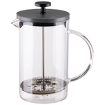 Френч-пресс Mallony "Grigio" 800мл