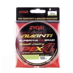 Шнур Ryobi Avanti 4X GR 150м 0.12-0.18мм