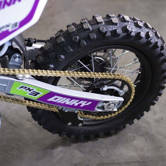 Мотоцикл PITONMOTO PX3 110EA 14/12 PITBIKE