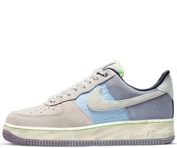 Кроссовки Nike Air Force 1 ’07 LX Mountain White/Greystone-Light Blue