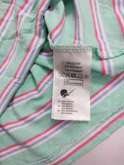 Футболка Monki в полоску 40 размер