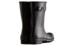 HUNTER Waterproof And Slip Resistant Slip Resistant Rain Boots Men"s Black