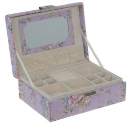 GAEM Шкатулка для украшений, L22 W17 H8 см