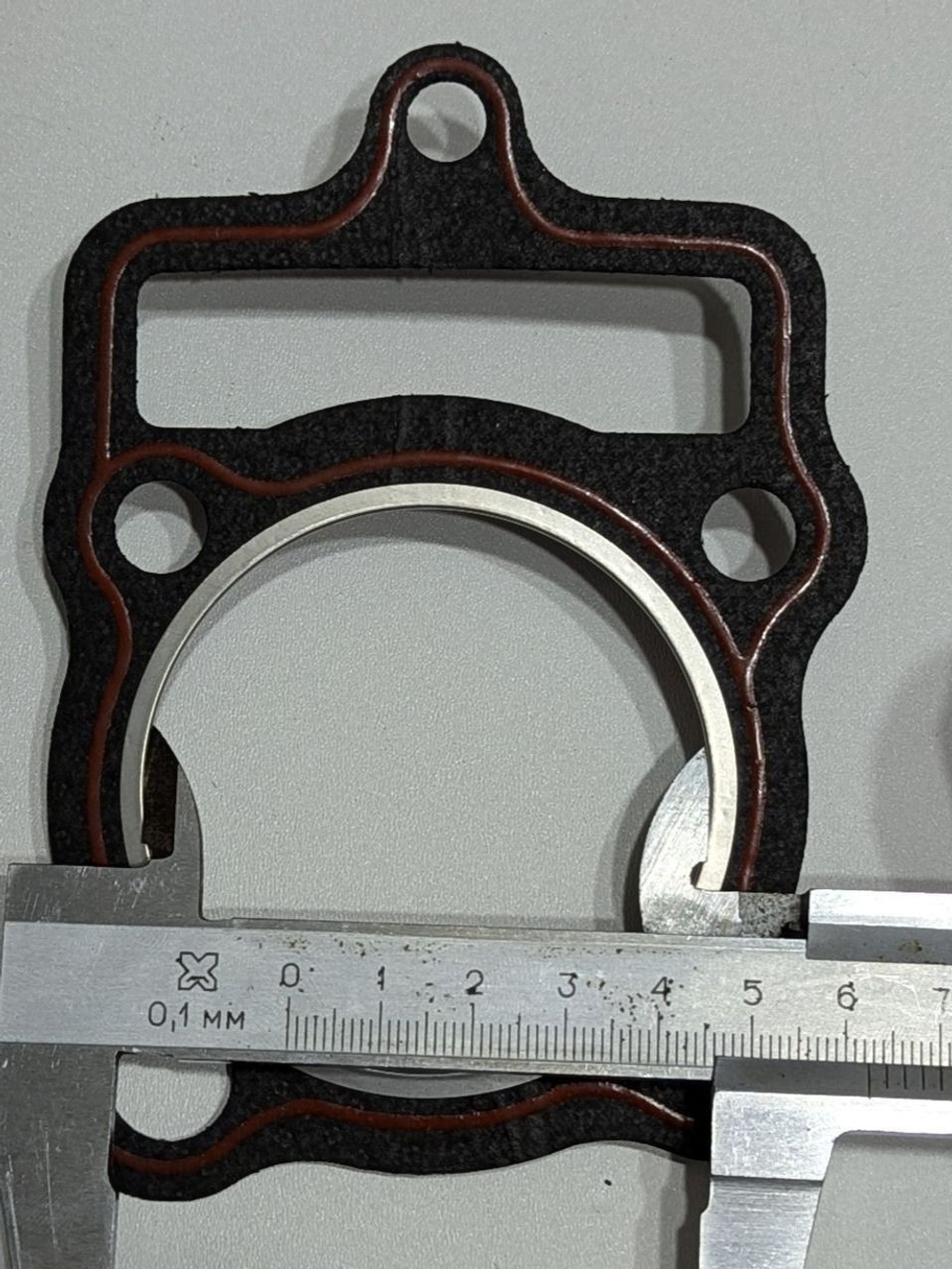 Набор прокладок (полный) 162FMJ (CG150D) для мотоцикла 150сс