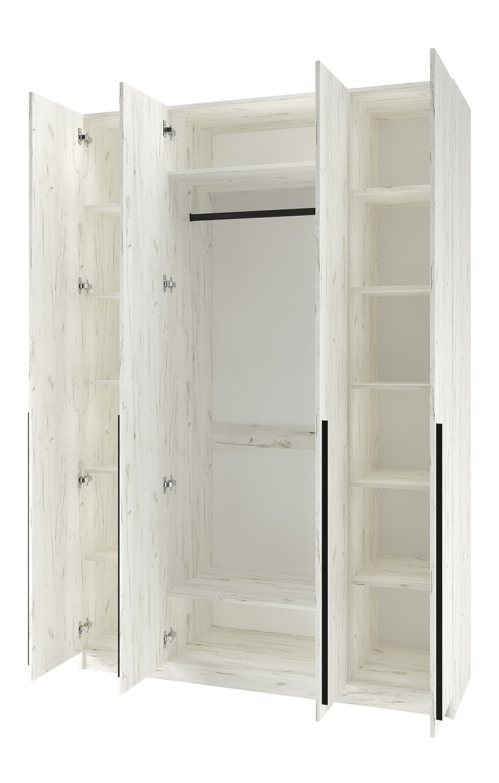 Шкаф 4С/2400 ЭЛЬТОН