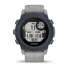 Часы Garmin Descent G1 Powder Gray