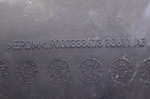 Патрубок заливной дозатор-бак 648590 стиральной машины Bosch, Siemens
