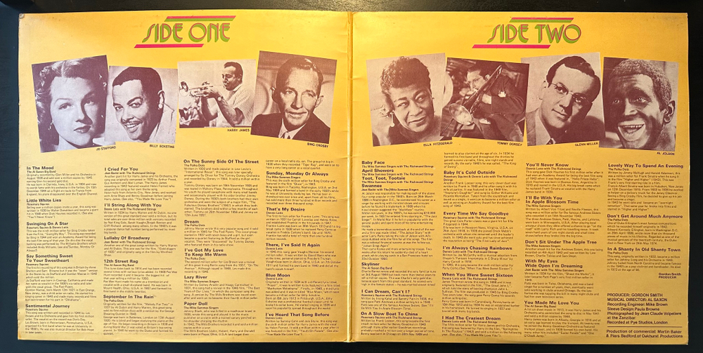 FortyMania (Англия 1976г.)