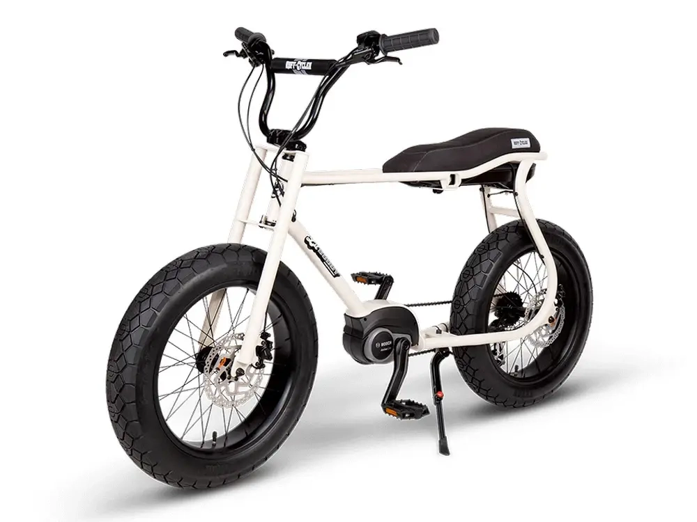 Электровелосипед Ruff & Cycles LIL'BUDDY (Bosch Active Line 300Wh)