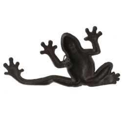 GAEM Фигурка декоративная "Лягушка", L20 W11,5 H3 см