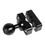 KUPO KS-440 SK Ball Mount For Headrest Bar (For Dia.10~16mm) Шаровая головка с адаптером Ø10-16 мм