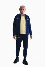 Кофта Nike Tottenham Hotspur 25/26 Tech Windrunner - темно-синий