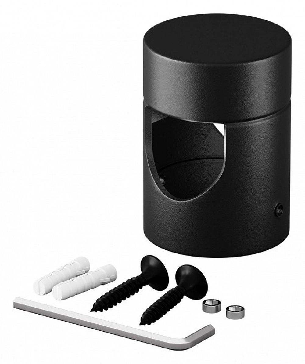 Крепление для ленты Maytoni Круглый 360° 201155