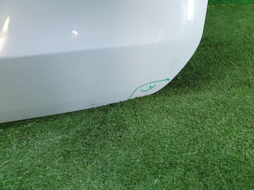 Крышка багажника Mercedes GLB X247 (2019-н.в.)