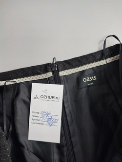 Юбка Oasis базовая 46 размер