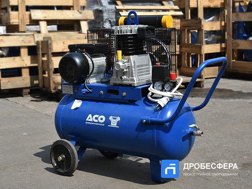 Компрессор К400/8