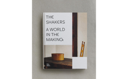 The Shakers: A World in the Making. Издание о дизайне шейкеров (на английском языке)