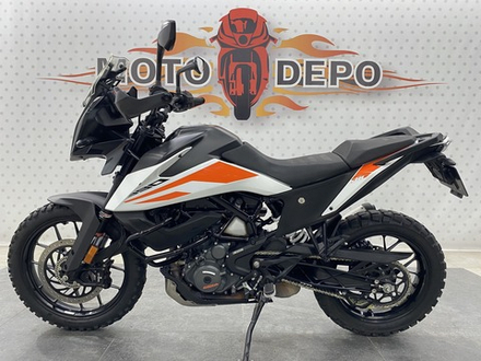 KTM 390 Adventure , 2020