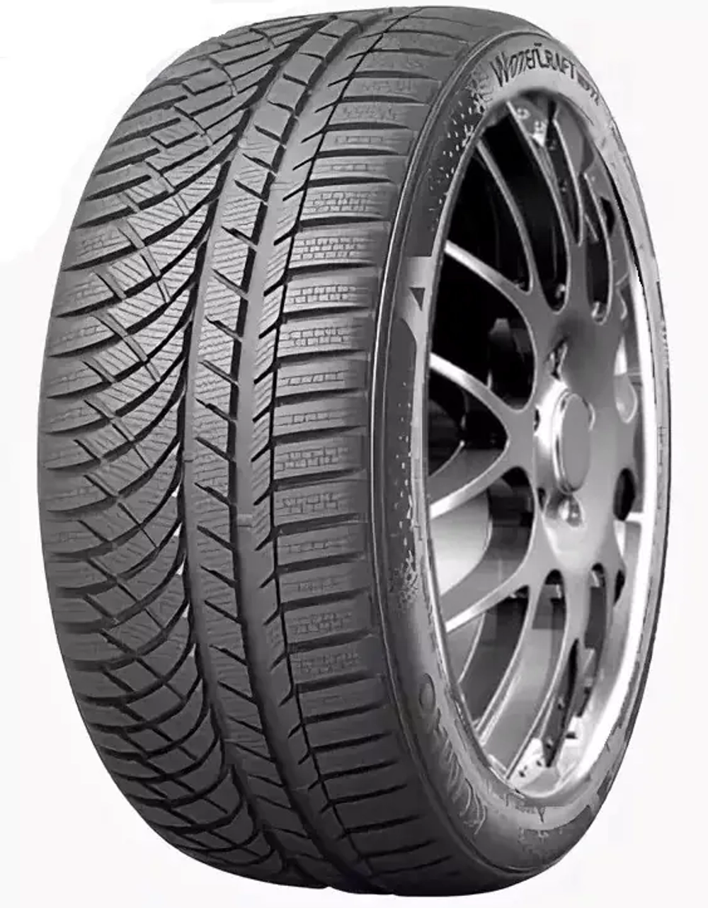 Шина зимняя Kumho Wintercraft WS71 265/40 R21 105V