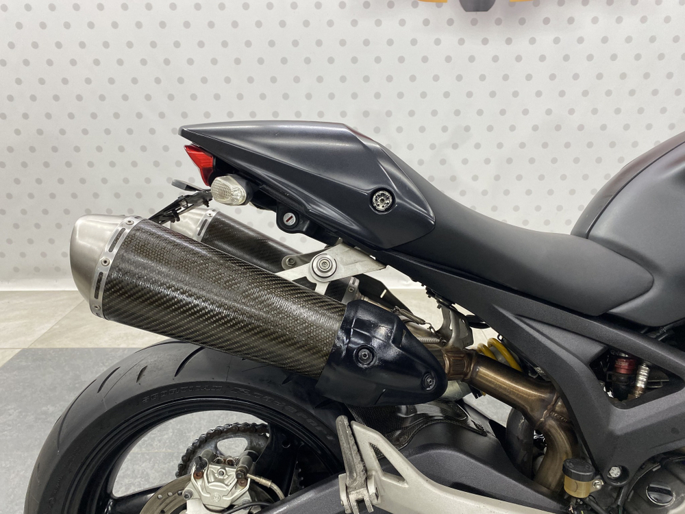 Ducati Monster 696 Plus , 2010