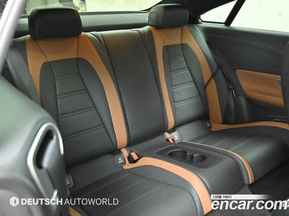 Mercedes-Benz E-Class W213 E53 AMG 4MATIC+ Coupe (04.2021)