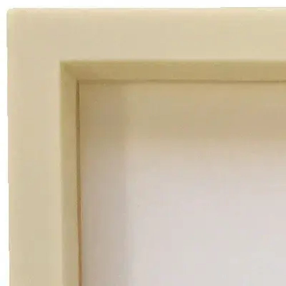 Фоторамка 10*15 см L-3 слоновая кость