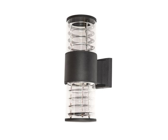 09314-W,19 Настенный светильник уличный Глари