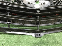 Решетка радиатора Geely Coolray (2019-2024)