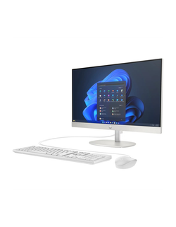 Моноблок HP ProOne 240 G10 All-in-One NT IPS 23,8"(1920x1080)Core i3-N300,16GB,512GB,eng usb kbd,mouse,Intel Iris Xe,WiFi,BT,Win11ProMultilang,1Wty