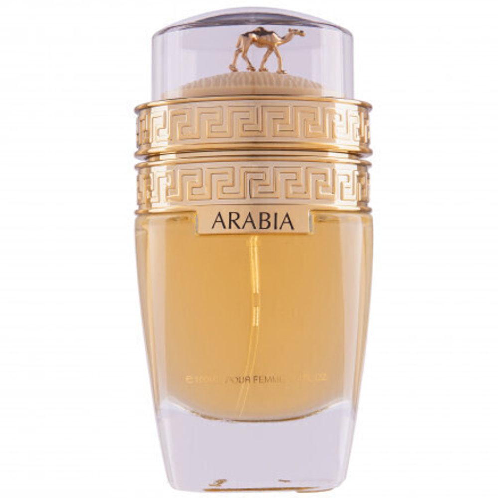 LE CHAMEAU ARABIA POUR FEMME woman 100ml. парфюмерная вода