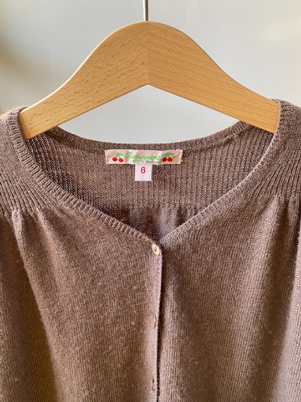 Шерстяной кардиган Bonpoint, 116