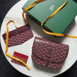 Кошелек Goyard