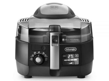 Мультиварка DeLonghi FH 1394 BK Multicuisine