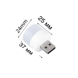 USB-светильник, ночник 1 шт