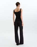 Корсет из твида Take My Breath Away