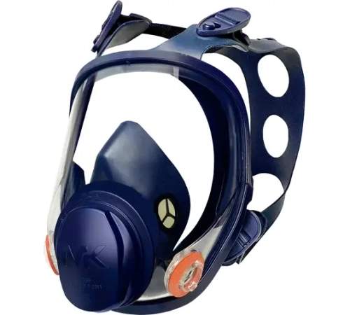 Маска полнолицевая МК85