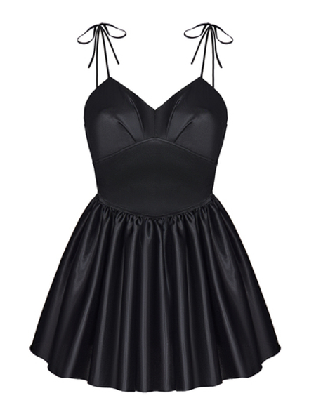 Платье Lolita черное